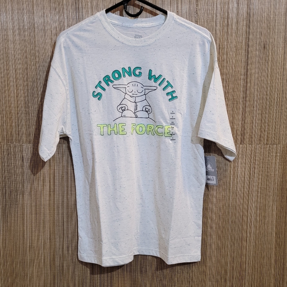 NWT Disney Grogu Star Wars T-shirt